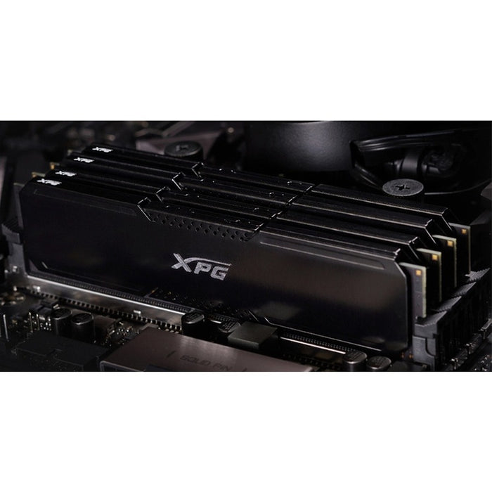 XPG GAMMIX D20 AX4U36008G18I-DCBK20 8GB (2 x 4GB) DDR4 SDRAM Memory Kit