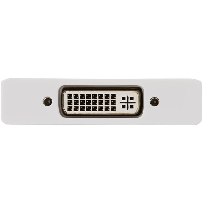 Tripp Lite 6in DisplayPort to DVI Active Video Adapter Dual Link 2560x1600