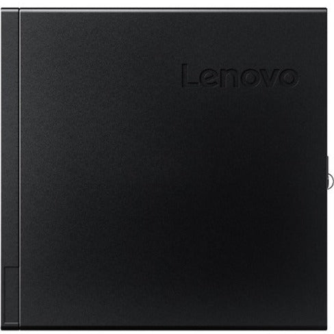Lenovo ThinkStation P320 30C2001AUS Workstation - 1 x Intel Core i3 Dual-core (2 Core) i3-7100T 7th Gen 3.40 GHz - 8 GB DDR4 SDRAM RAM - 256 GB SSD - Tiny