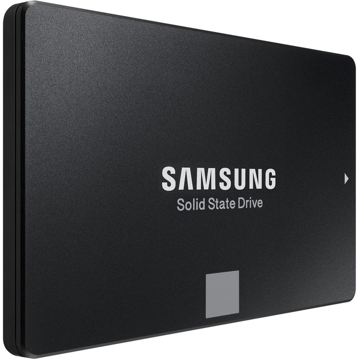 Samsung 860 EVO MZ-76E500E 500 GB Solid State Drive - 2.5" Internal - SATA (SATA/600)