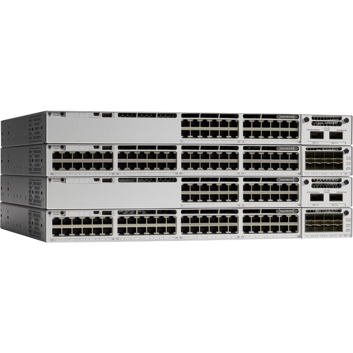 Cisco Catalyst C9300-48UXM Layer 3 Switch
