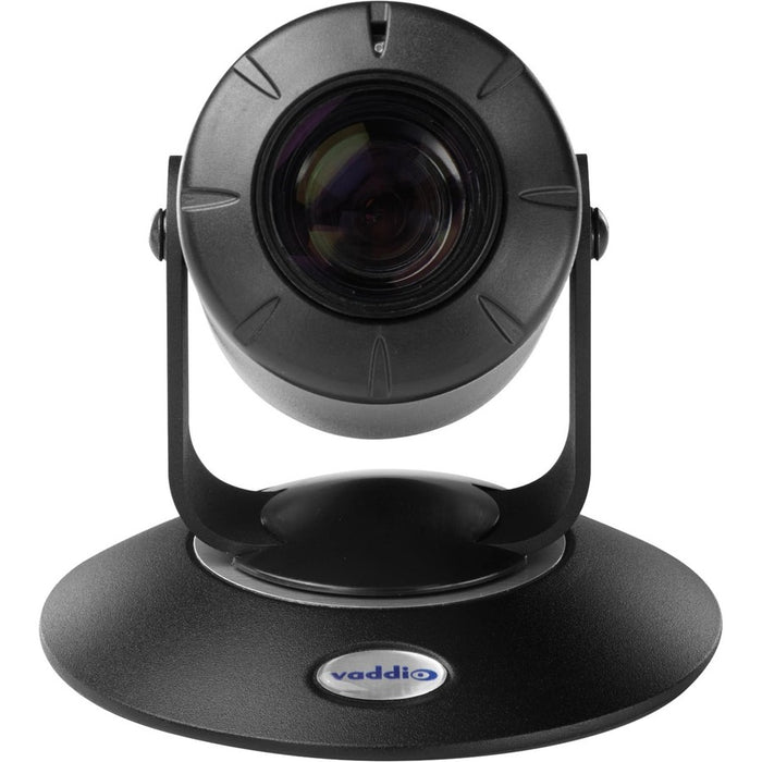 Vaddio ZoomSHOT 30 Video Conferencing Camera - 2.1 Megapixel - 60 fps - Silver, Black