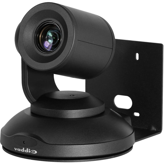 Vaddio PrimeSHOT Video Conferencing Camera - 2.1 Megapixel - 60 fps - Black
