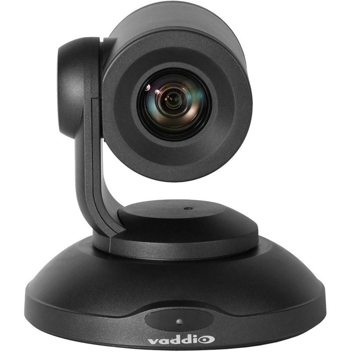 Vaddio PrimeSHOT Video Conferencing Camera - 2.1 Megapixel - 60 fps - Black