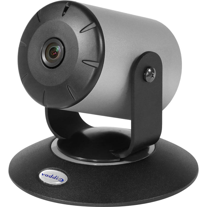 Vaddio WideSHOT Video Conferencing Camera - 2.1 Megapixel - 60 fps - Silver, Black - USB 2.0 - TAA Compliant