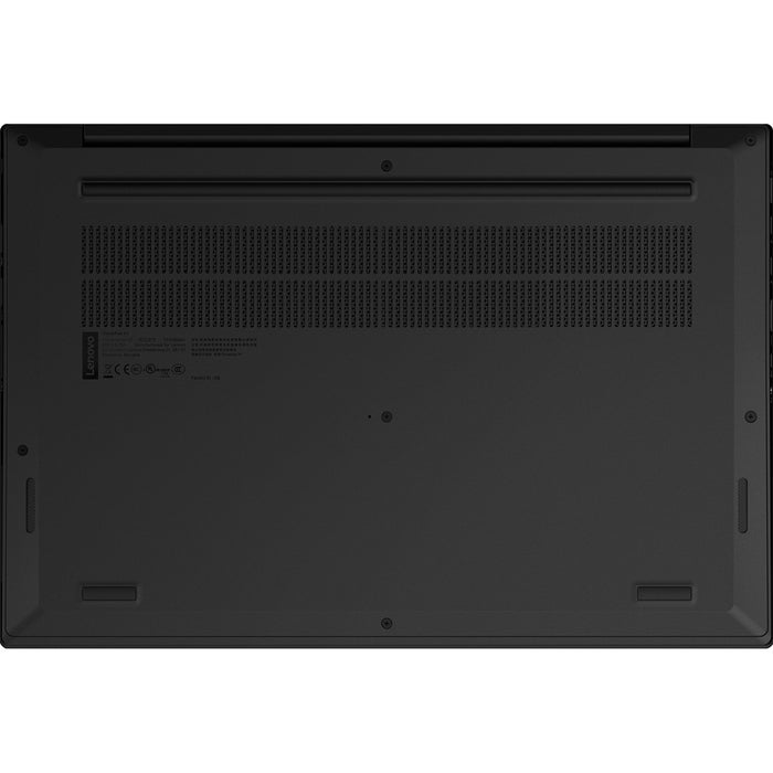 Lenovo ThinkPad P1 Gen 2 20QT001TUS 15.6" Mobile Workstation - 3840 x 2160 - Intel Core i7 9th Gen i7-9750H Hexa-core (6 Core) 2.60 GHz - 16 GB Total RAM - 1 TB SSD - Midnight Black