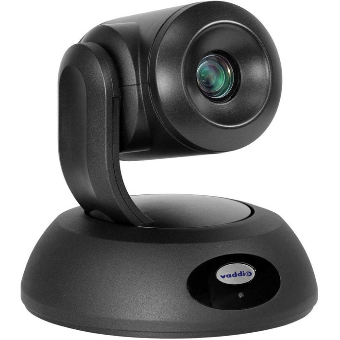 Vaddio RoboSHOT Elite Video Conferencing Camera - 8.5 Megapixel - 60 fps - Black - USB 3.0 - 1 Pack(s)