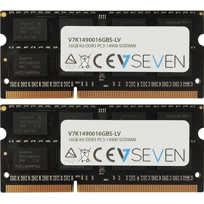 V7 16GB (2 x 8GB) DDR3L SDRAM Memory Kit