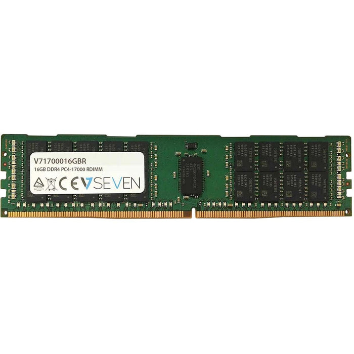 V7 16GB DDR4 SDRAM Memory Module