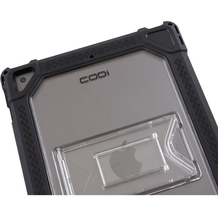 CODi Clear Rugged Case for iPad 10.2" (Gen 7/8/9)