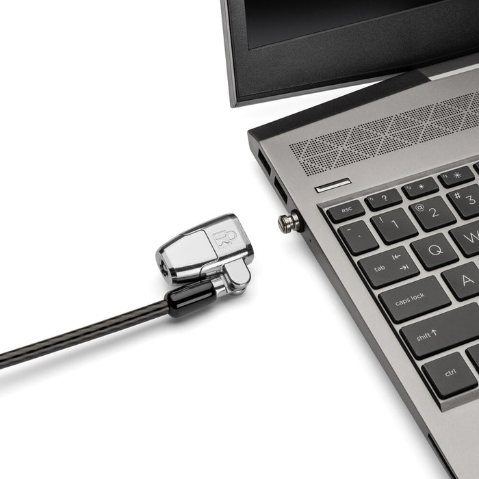 Kensington ClickSafe 2.0 Keyed Laptop Lock for Nano Security Slot