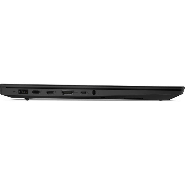 Lenovo ThinkPad X1 Extreme Gen 2 20QV0009US 15.6" Notebook - 1920 x 1080 - Intel Core i7 9th Gen i7-9750H Hexa-core (6 Core) 2.60 GHz - 16 GB Total RAM - 512 GB SSD - Midnight Black