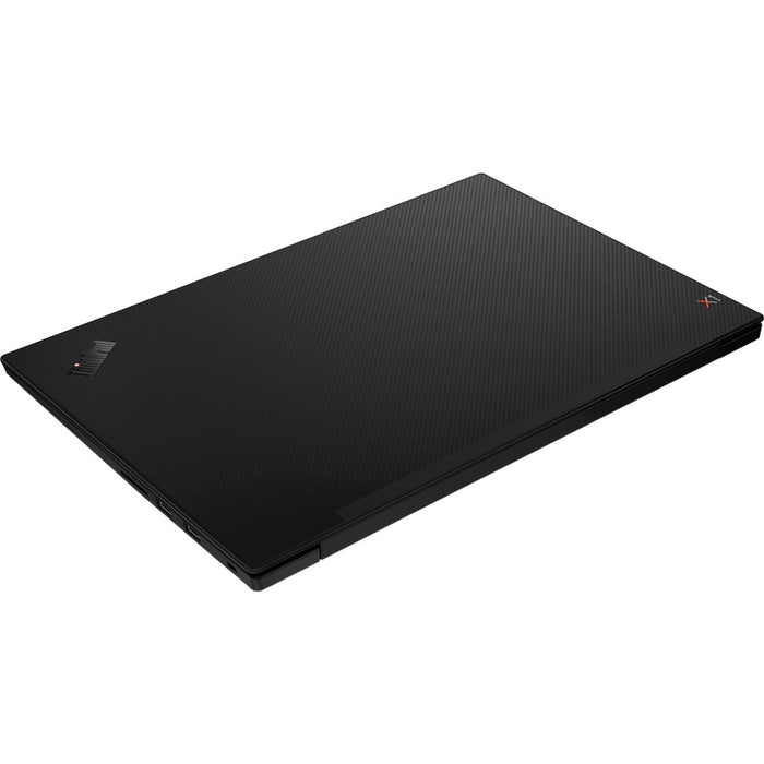 Lenovo ThinkPad X1 Extreme Gen 2 20QV0009US 15.6" Notebook - 1920 x 1080 - Intel Core i7 9th Gen i7-9750H Hexa-core (6 Core) 2.60 GHz - 16 GB Total RAM - 512 GB SSD - Midnight Black