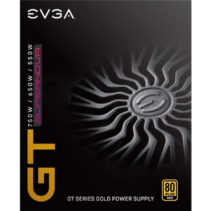 EVGA SuperNOVA 650 GT Power Supply
