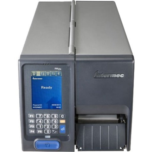 Intermec PM23c Mid-range Direct Thermal/Thermal Transfer Printer - Monochrome - Label Print - Ethernet - USB - Serial