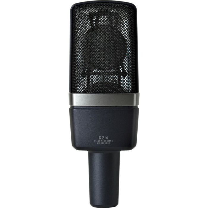 AKG C214 Wired Condenser Microphone