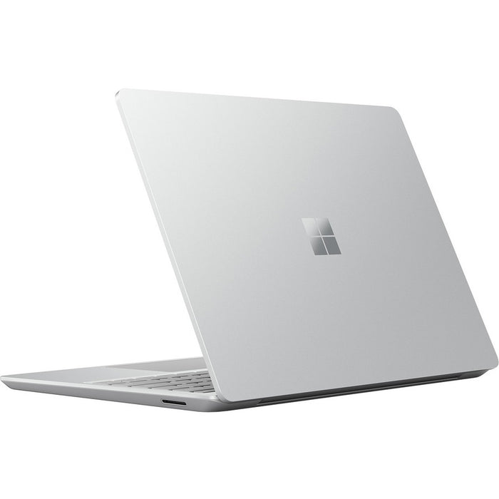 Microsoft Surface Laptop Go Notebook for Education 12.4" Touchscreen Notebook - 1536 x 1024 - Intel Core i5 10th Gen i5-1035G1 1 GHz - 8 GB RAM - 256 GB SSD - Platinum