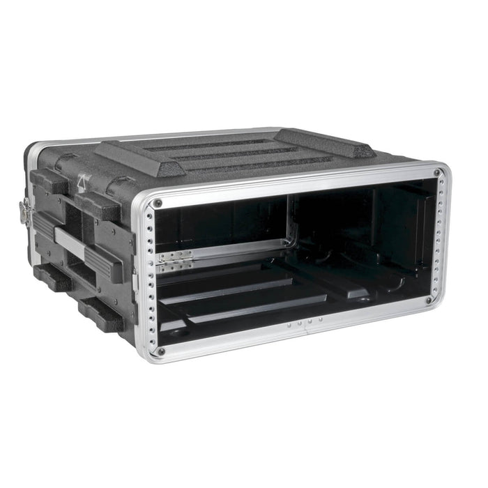 Tripp Lite 4U ABS Server Rack Equipment Flight Case for Shipping & Transportation