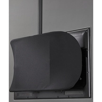 Chief Fusion Flat Panel Back Cover, Single LCM