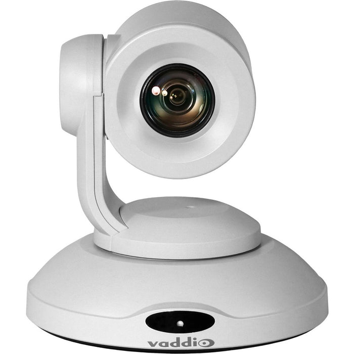 Vaddio PrimeSHOT Video Conferencing Camera - 2.1 Megapixel - 60 fps - White
