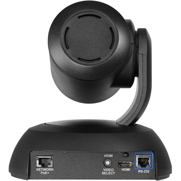 Vaddio EasyIP 8.5 Megapixel Indoor/Outdoor HD Network Camera - Color - 1 Pack - TAA Compliant