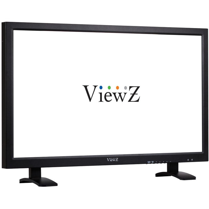 ViewZ VZ-32IPM Full HD LED LCD Monitor - 16:9 - Black