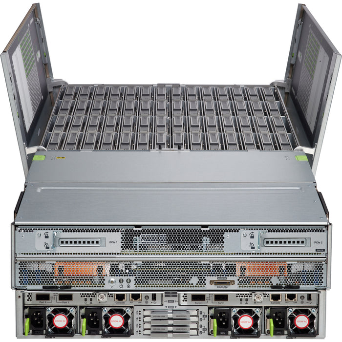 Cisco UCS S3260 Dual Raid Controller based on Broadcom 3316 ROC