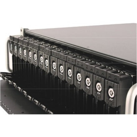 Hanwha Techwin COLDSTORE Network Attached Storage - 120 TB HDD