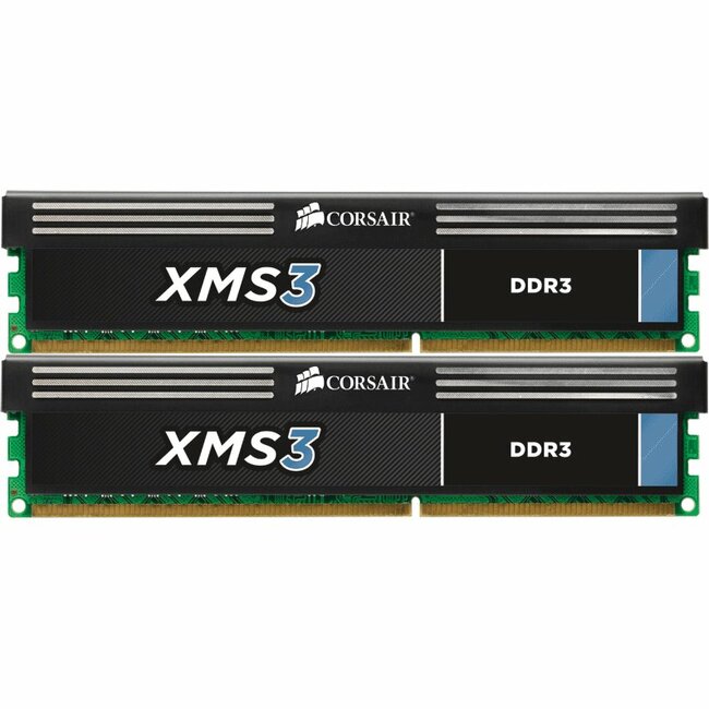 Corsair 16GB (2 x 8GB) DDR3 SDRAM Memory Kit