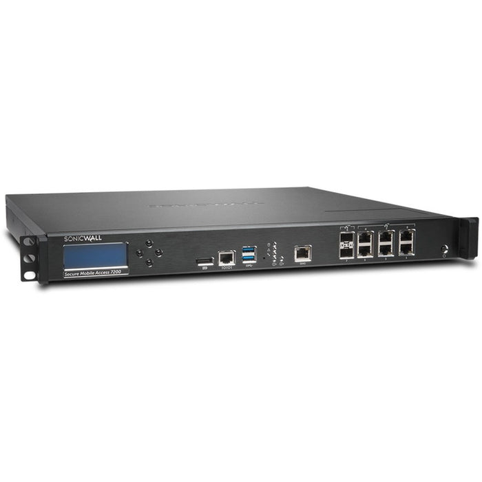 SonicWall 7200 Network Security/Firewall Appliance