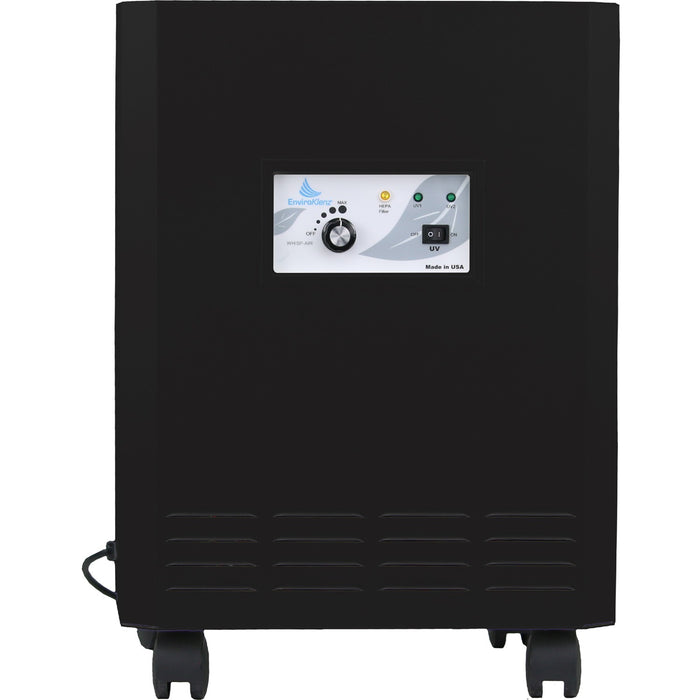 EnviroKlenz Air Purifier Plus - UV Black