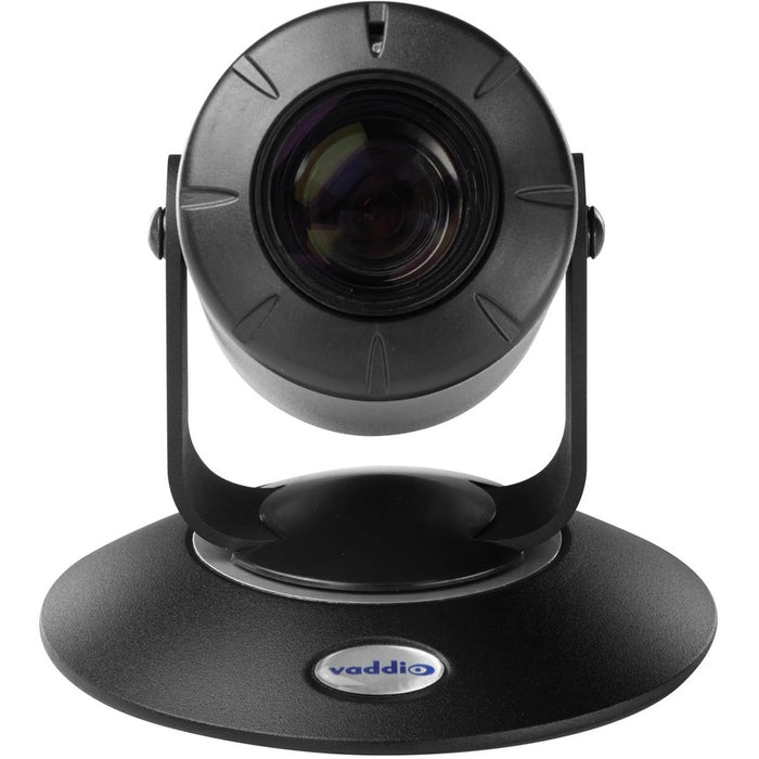 Vaddio ZoomSHOT 30 Video Conferencing Camera - 2.1 Megapixel - 60 fps - Silver, Black - TAA Compliant
