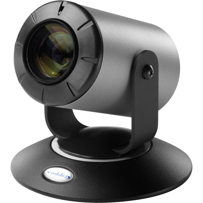 Vaddio ZoomSHOT 30 Video Conferencing Camera - 1.3 Megapixel - 60 fps - Black, Silver