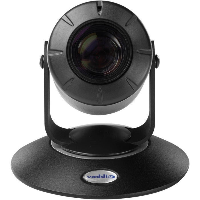 Vaddio ZoomSHOT 30 Video Conferencing Camera - 1.3 Megapixel - 60 fps - Black, Silver