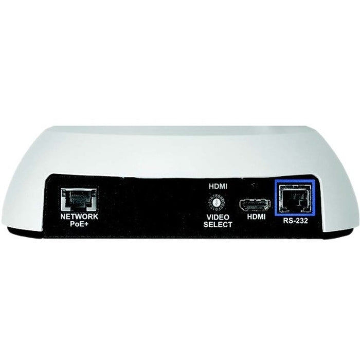 Legrand RoboSHOT Elite Video Conferencing Camera - 8.5 Megapixel - 60 fps - White - USB 3.0 - 1 Pack(s)