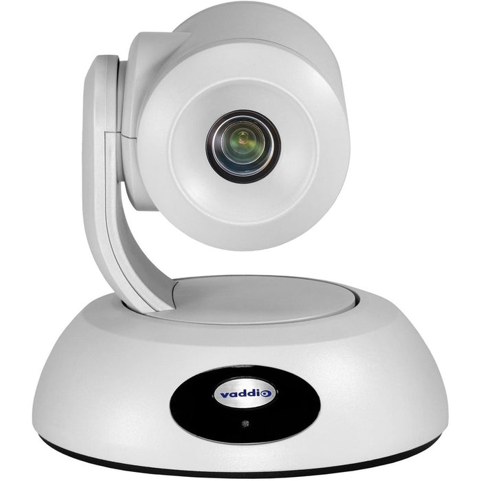 Legrand RoboSHOT Elite Video Conferencing Camera - 8.5 Megapixel - 60 fps - White - USB 3.0 - 1 Pack(s)