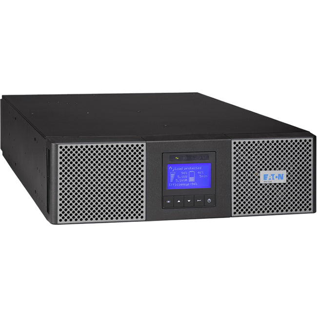 Eaton 9PX UPS 5000VA 4500 Watt 208V Network Card Included 6U Rack/Tower UPS