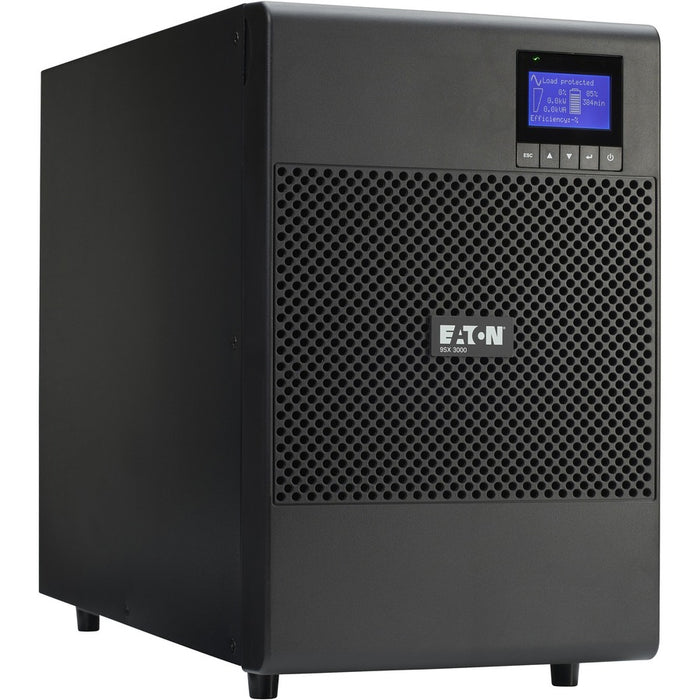 Eaton 9SX UPS Online UPS 3000VA 2700 Watt 120V Extended Runtime Tower LCD USB