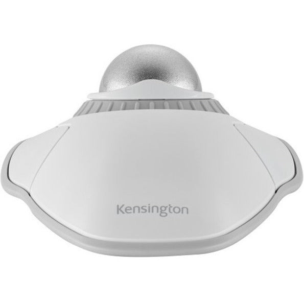 Kensington Orbit Wireless Trackball with Scroll Ring - White
