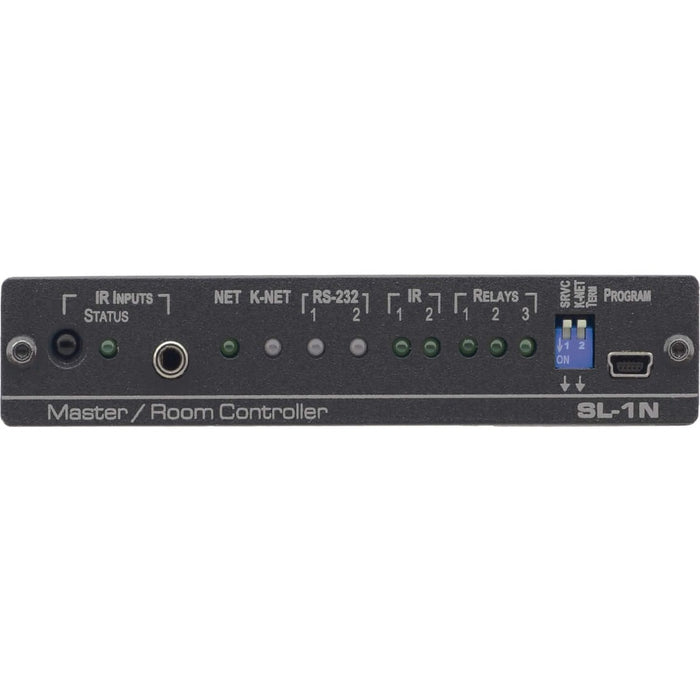 Kramer 7-Port Serial, IR, and Relay, Ethernet Room Controller