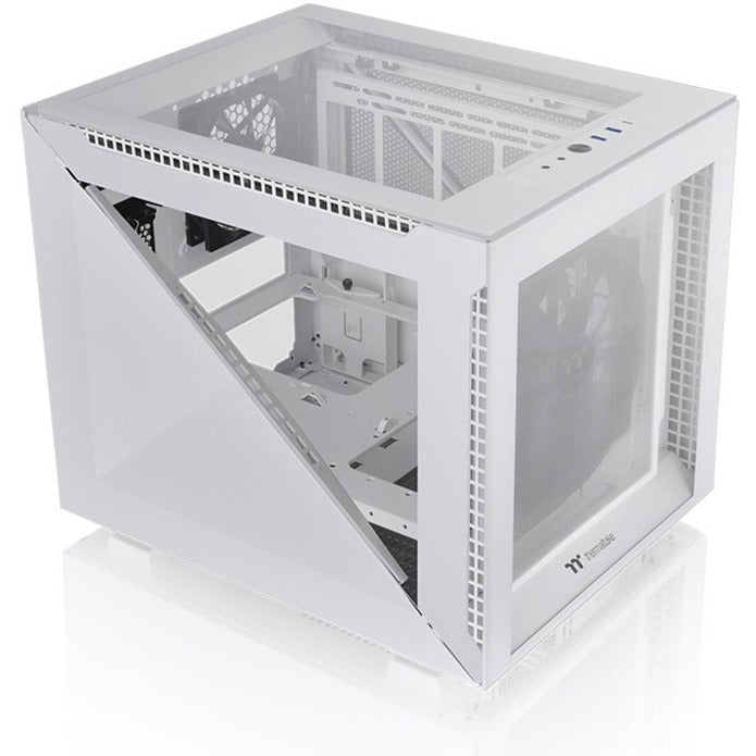 Thermaltake Divider 200 TG Snow Micro Chassis
