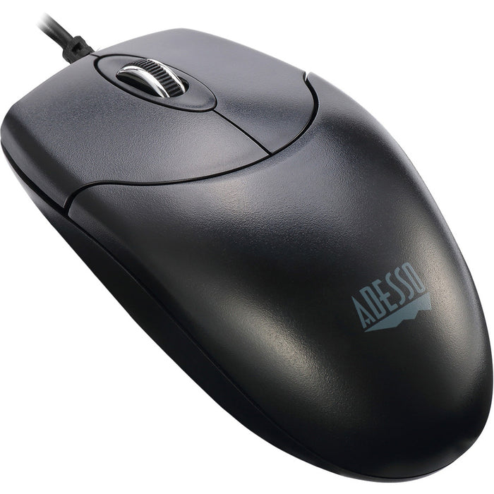 Adesso iMouse M6-TAA - Optical Scroll Mouse (TAA Compliant)