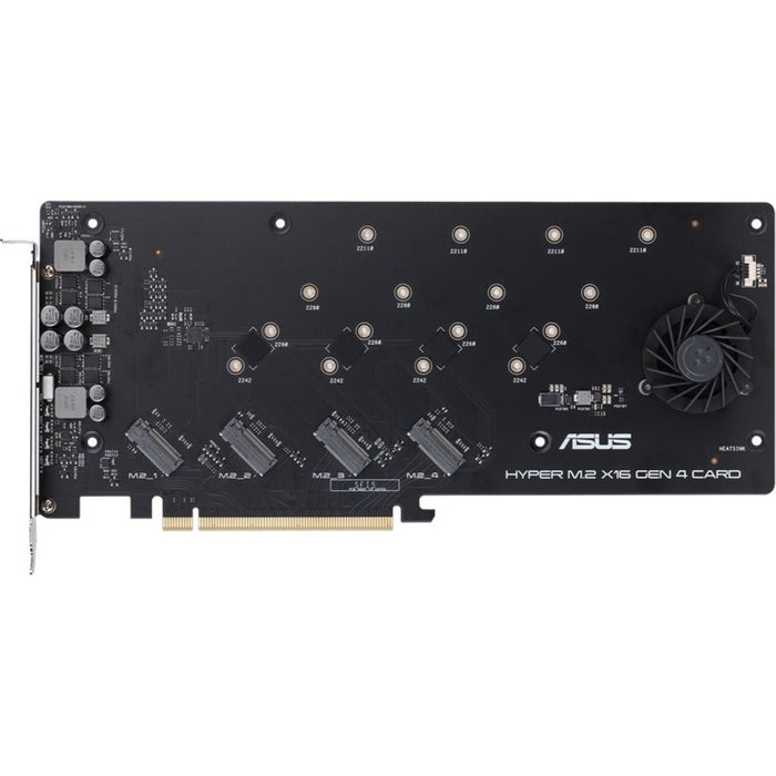 Asus M.2 to PCI Express Adapter