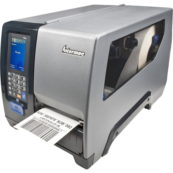 Honeywell PM43 Mid-range Direct Thermal Printer - Monochrome - Label Print - Ethernet