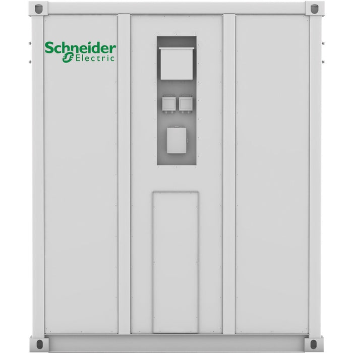 Schneider Electric EcoBreeze Frame 20' (6m) 480/3/60 VAC 1 Module Installed