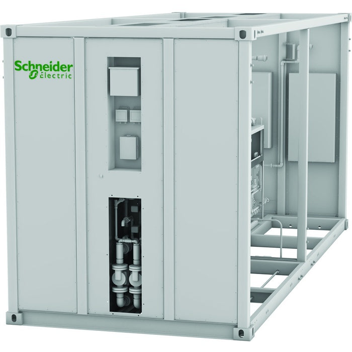 Schneider Electric EcoBreeze Frame 20' (6m) 480/3/60 VAC 3 Module Installed