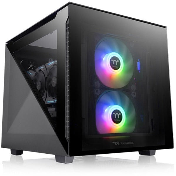 Thermaltake Divider 200 TG Micro Chassis