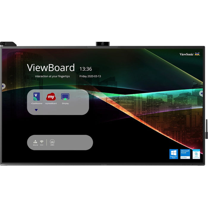 ViewSonic ViewBoard IFP8670 Collaboration Display