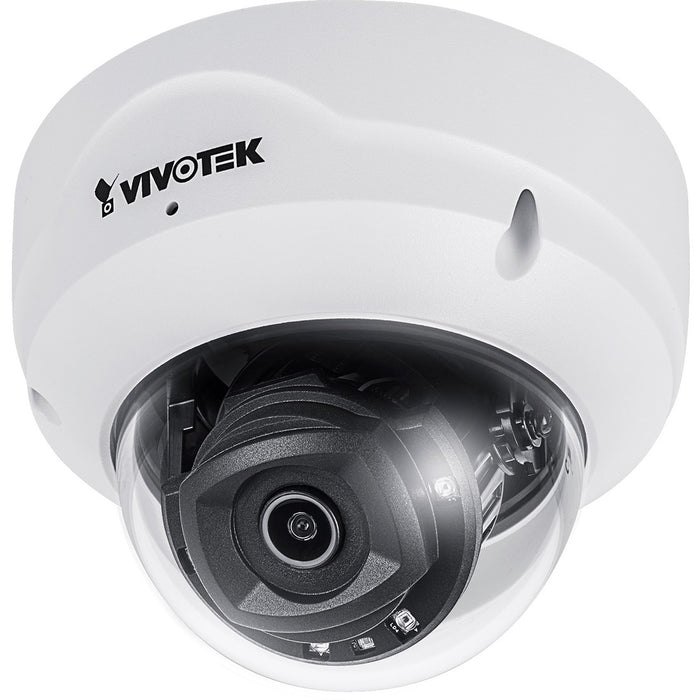 Vivotek FD9189-HM 5 Megapixel Indoor HD Network Camera - Color - Dome