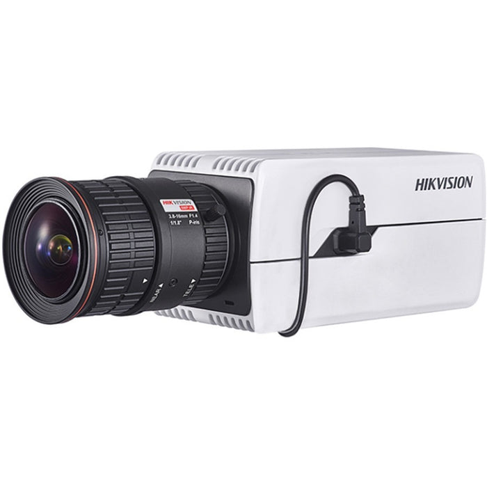 Hikvision DeepinView DS-2CD7026G0-AP 2 Megapixel Indoor Full HD Network Camera - Monochrome, Color - Box